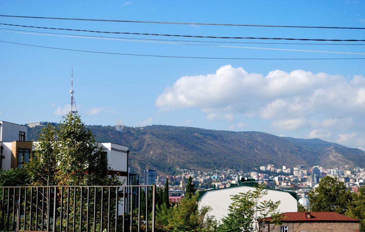 Nikas Apartment Tbilisi Luaran gambar